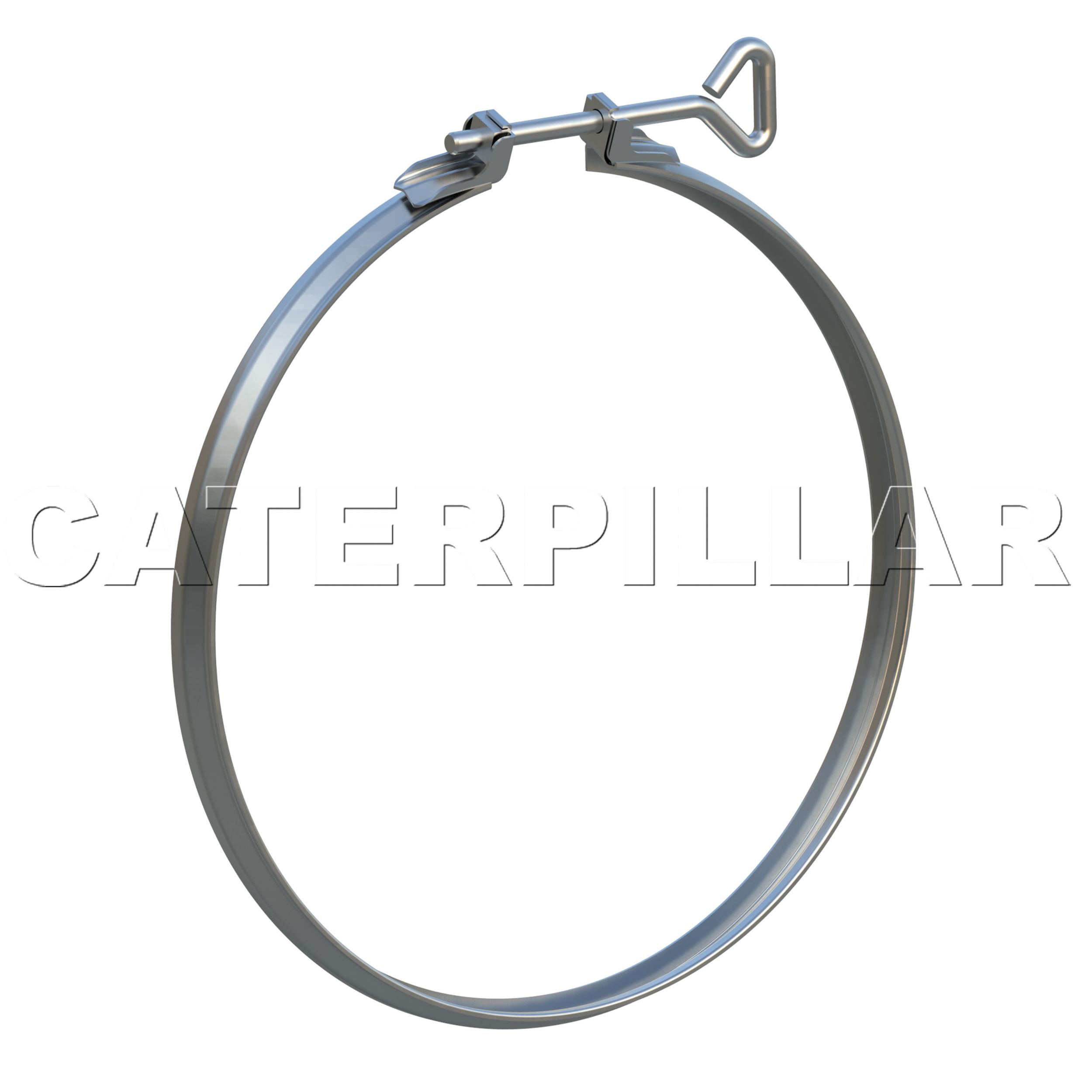 1F-4094: ЗАЖИМ В СБОРЕ