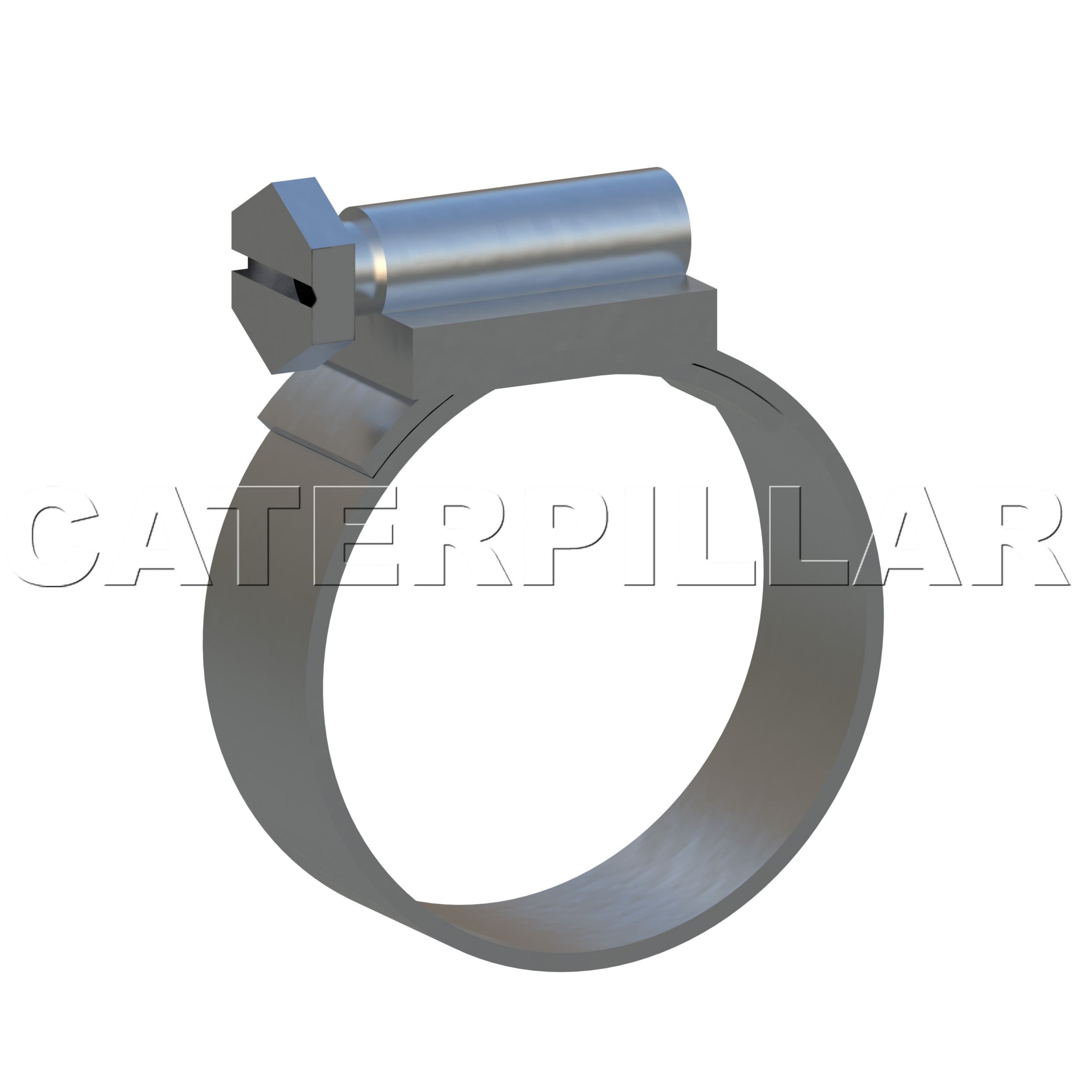 262-0496: ЗАЖИМ ЧЕРВЯЧНОГО ПРИВОДА