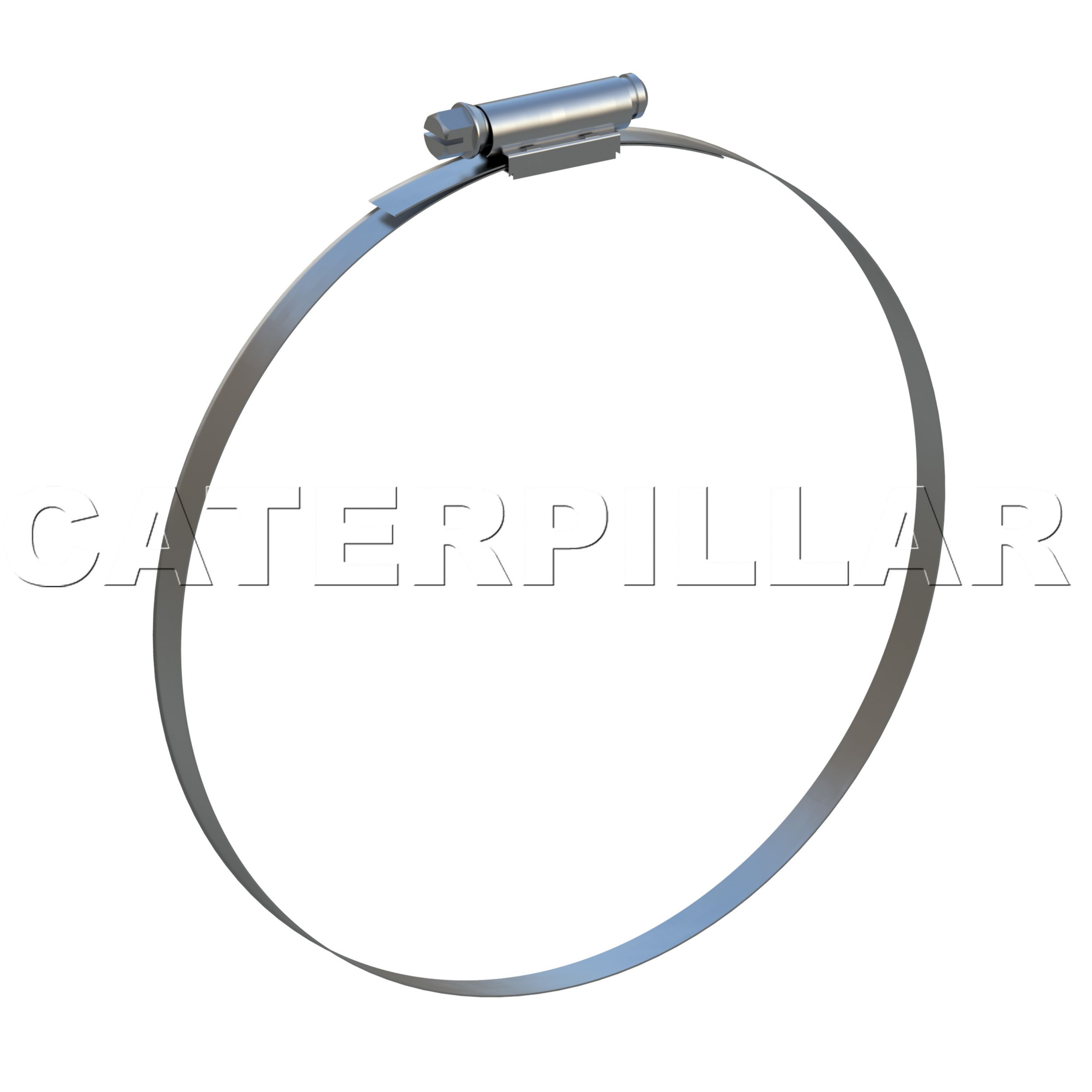 ХОМУТ ЛЕНТОЧНЫЙ