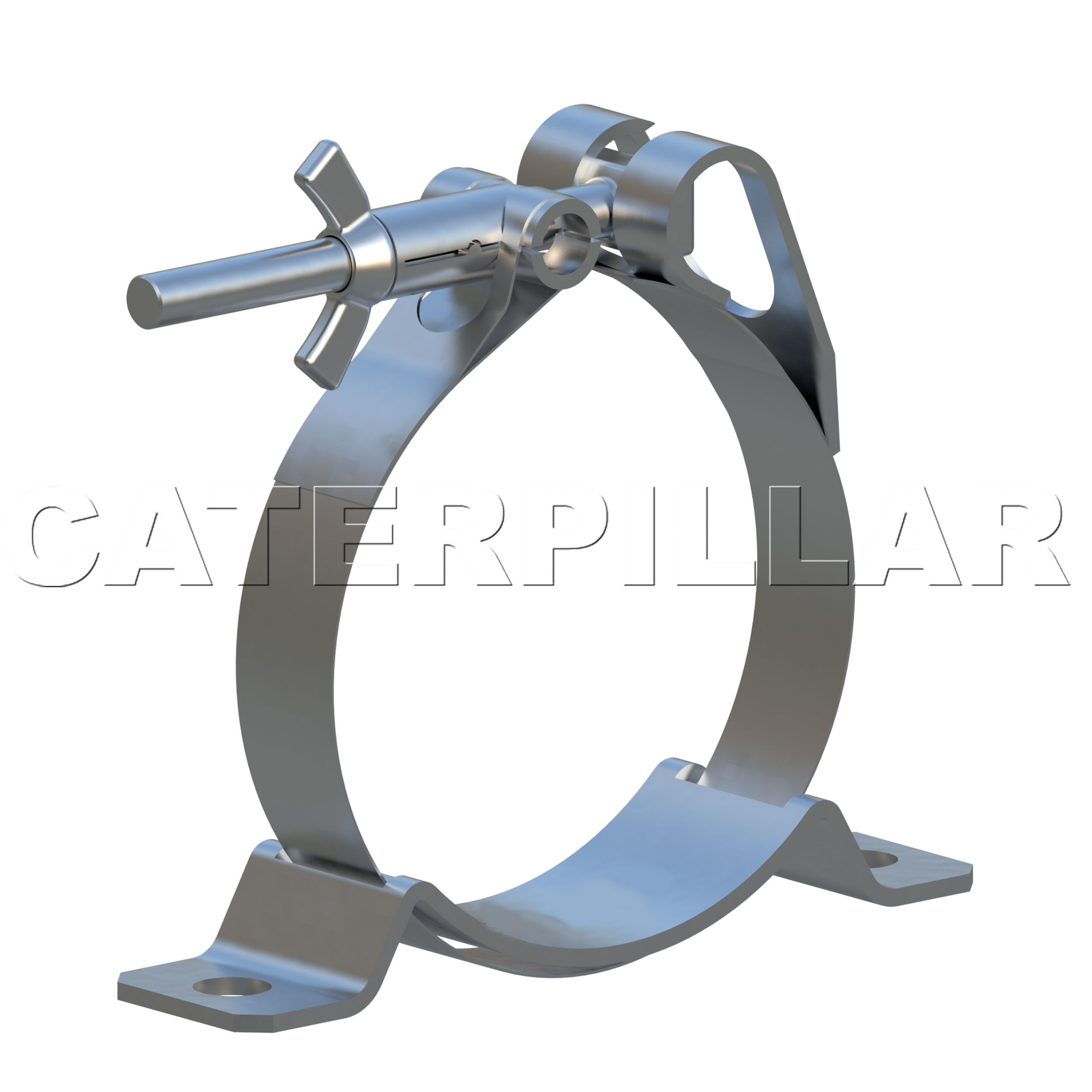 ХОМУТ БОЛЬШОГО ДИАМЕТРА