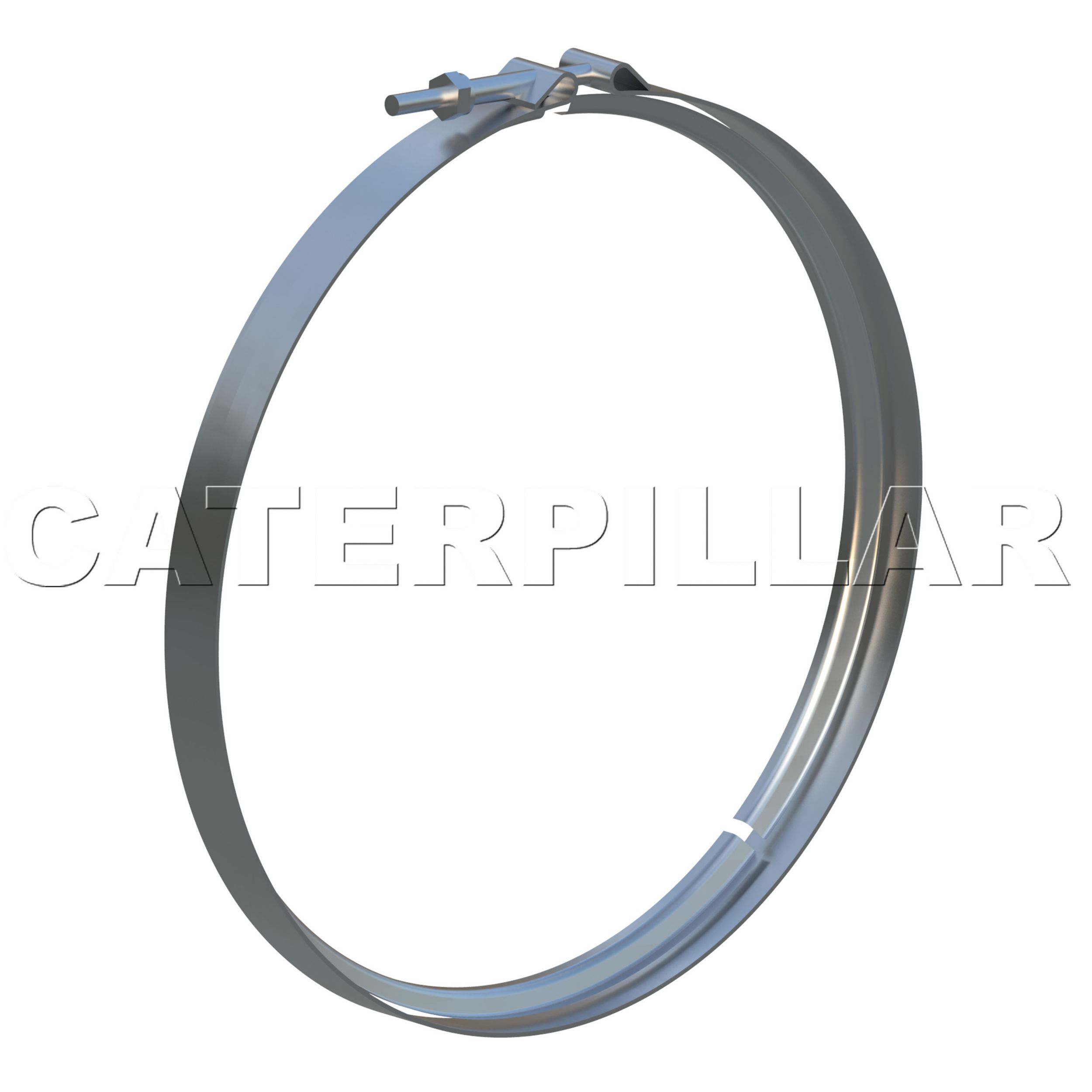 461-5144: ХОМУТ ГЛУШИТЕЛЯ