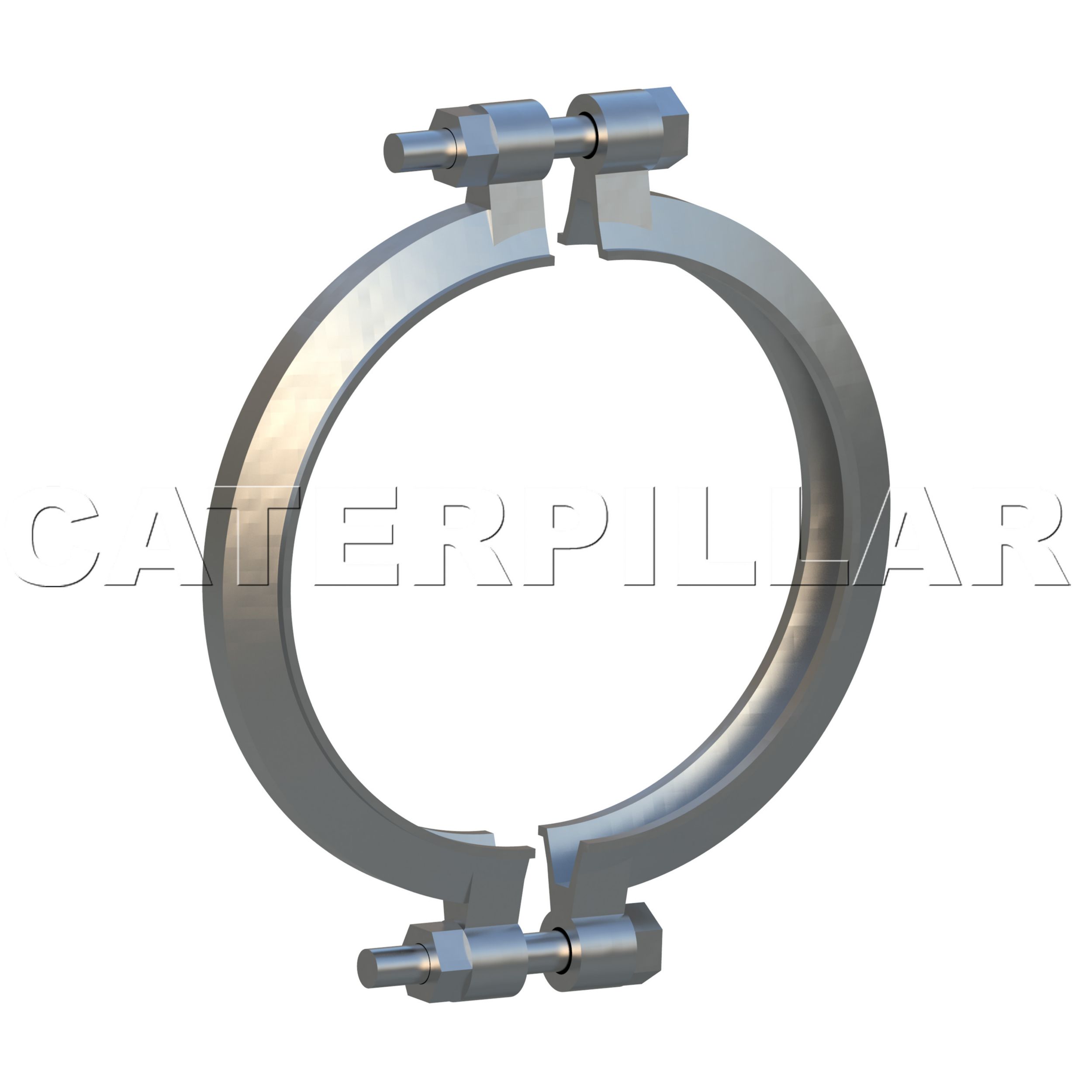 Зажим в сборе