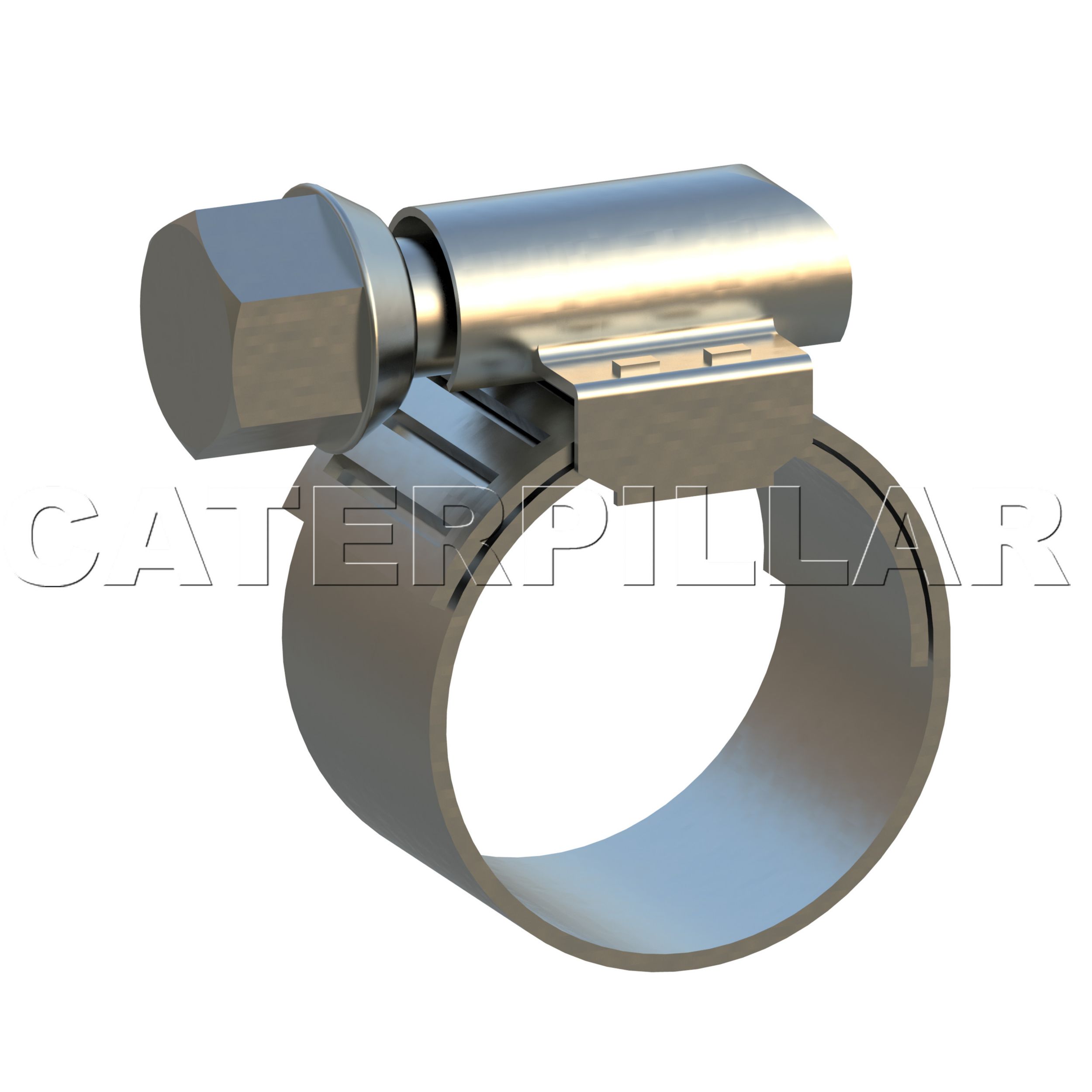 5W-8650: Хомут шланга