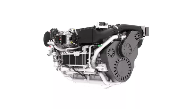 C12.9 Marine Engine