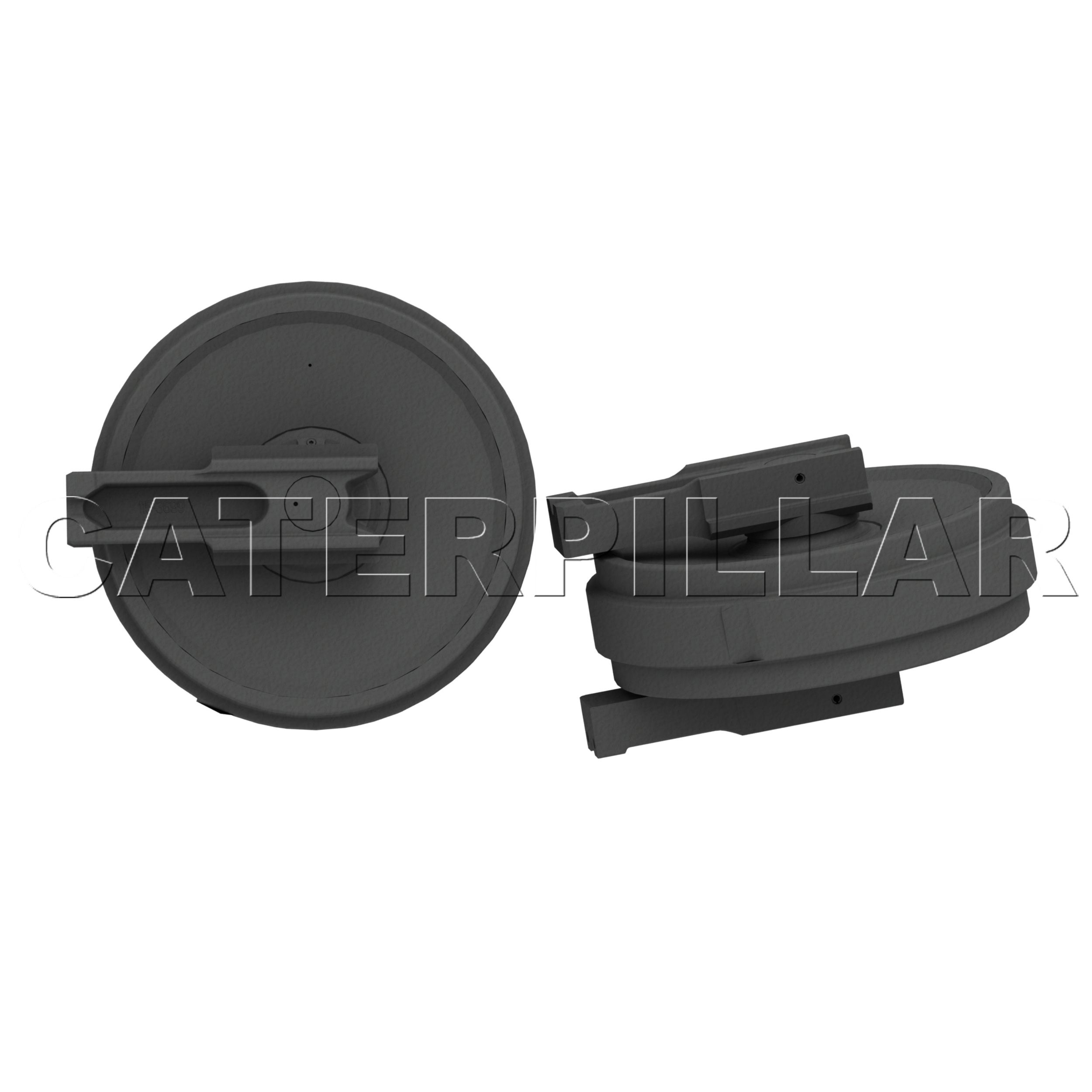 БЛОК НАПРАВЛЯЮЩЕГО КОЛЕСА