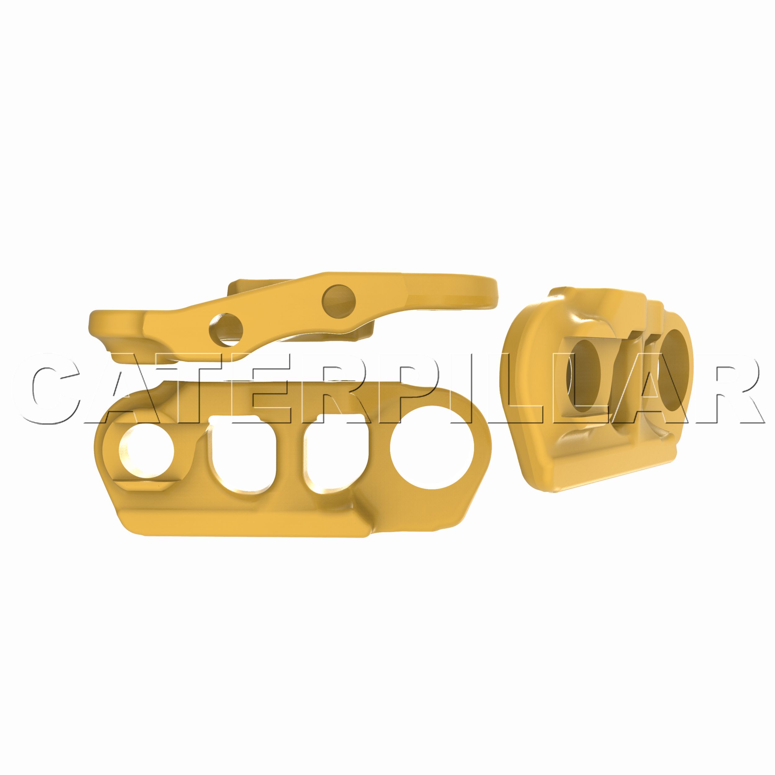 Тележка в сборе