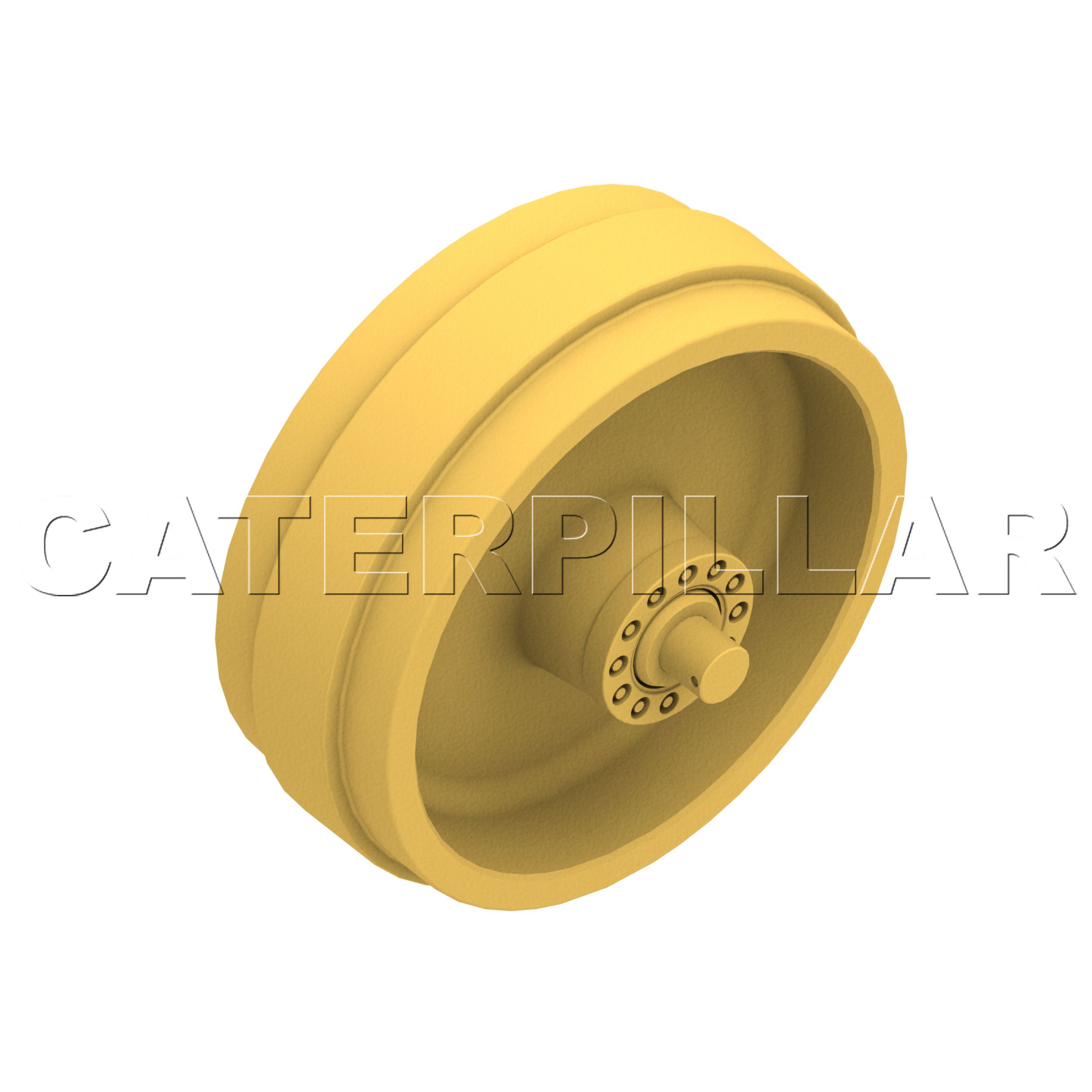 ОПОРНЫЙ КАТОК ГУСЕНИЧНОЙ ЛЕНТЫ