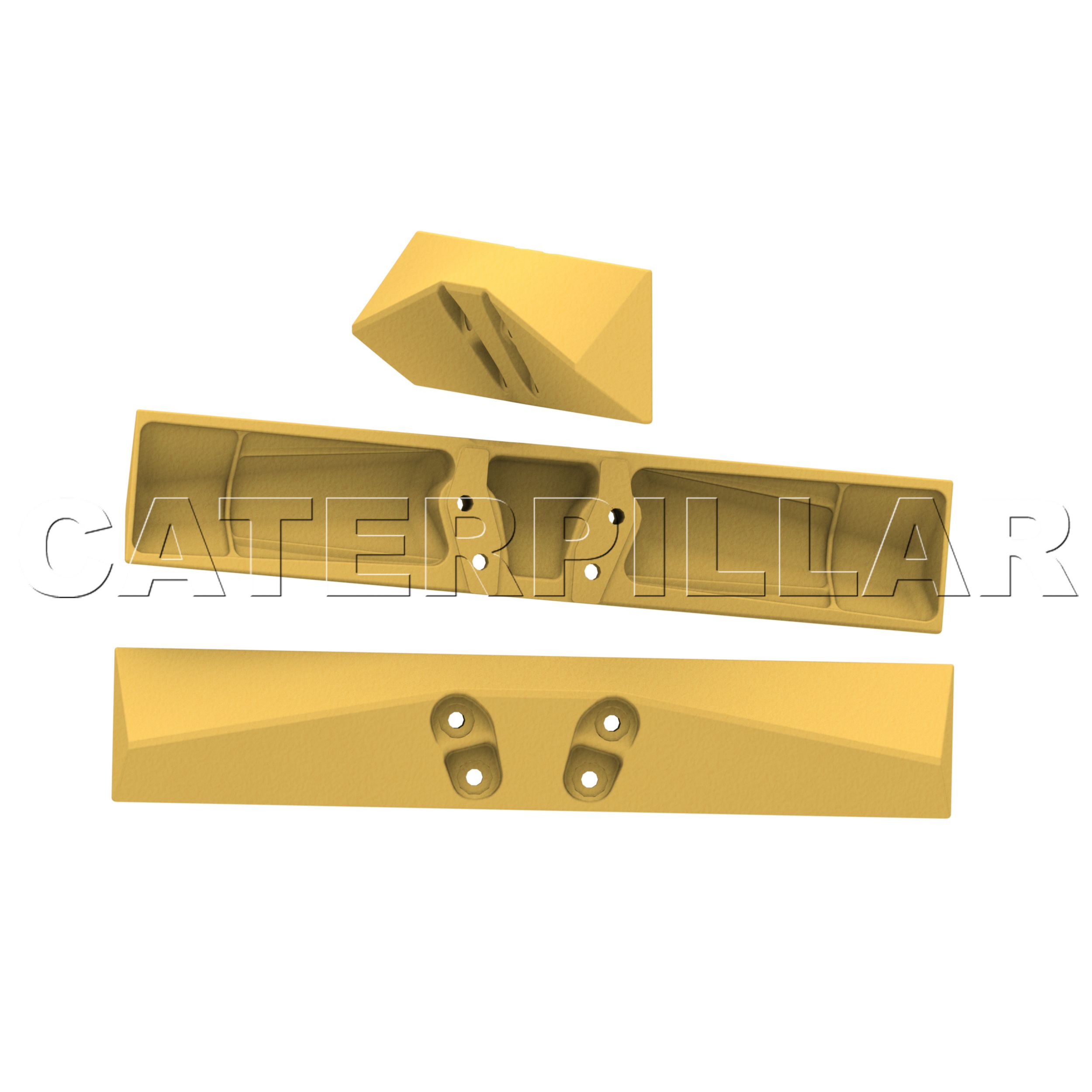 Башмак гусеничной ленты