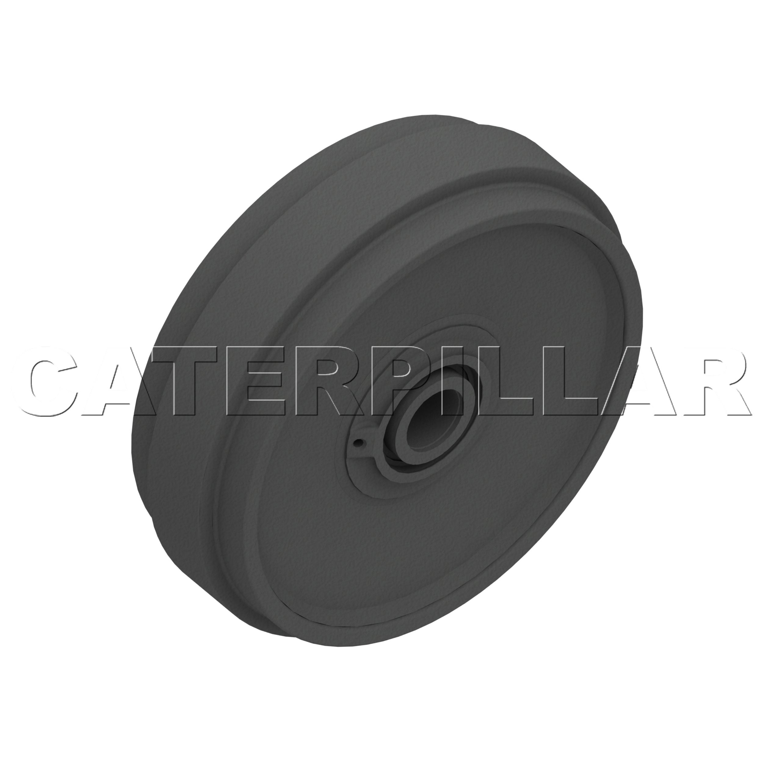 Направляющее колесо в сборе