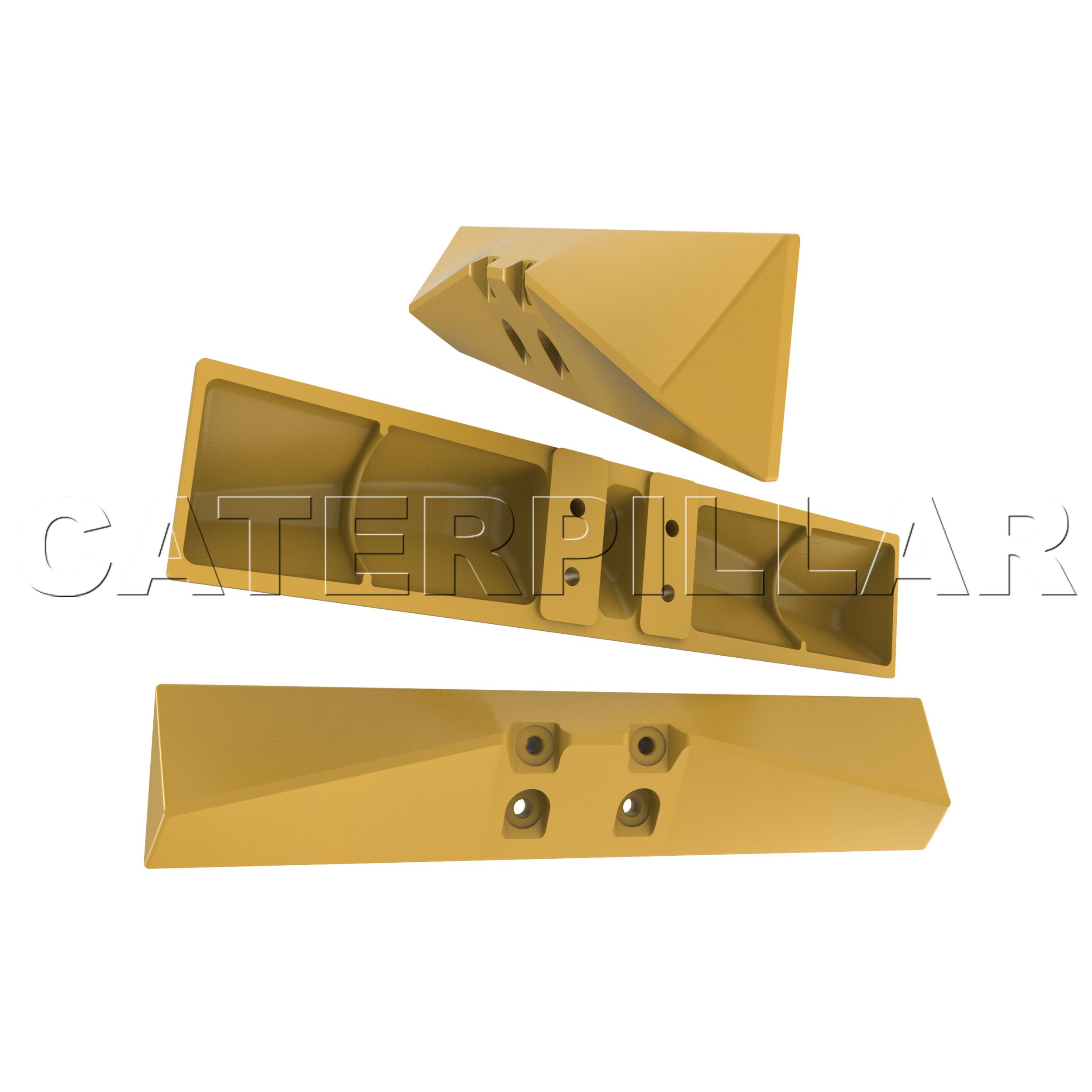 БАШМАК ГУСЕНИЧНОЙ ЛЕНТЫ