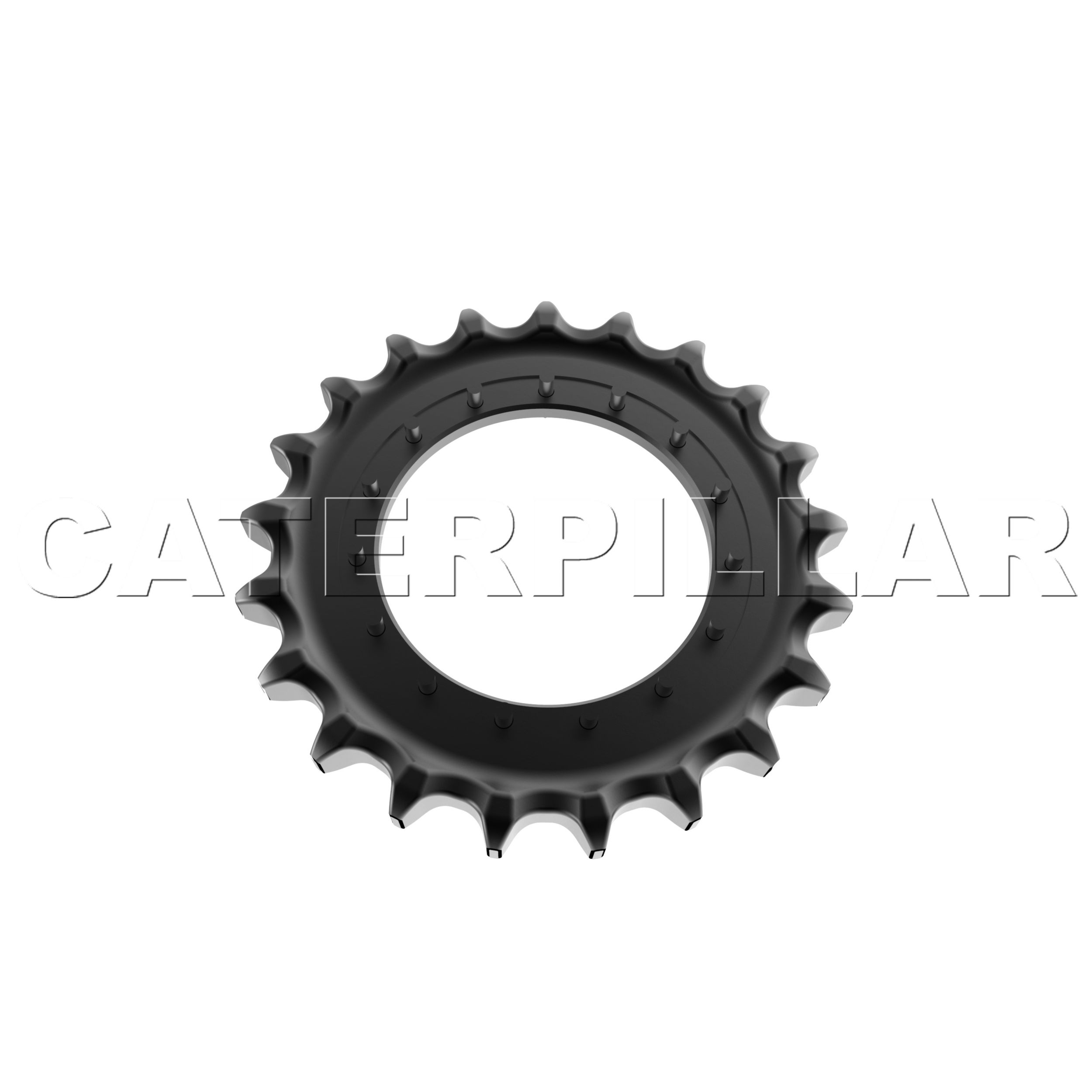 192-8076: Ведущее колесо в сборе