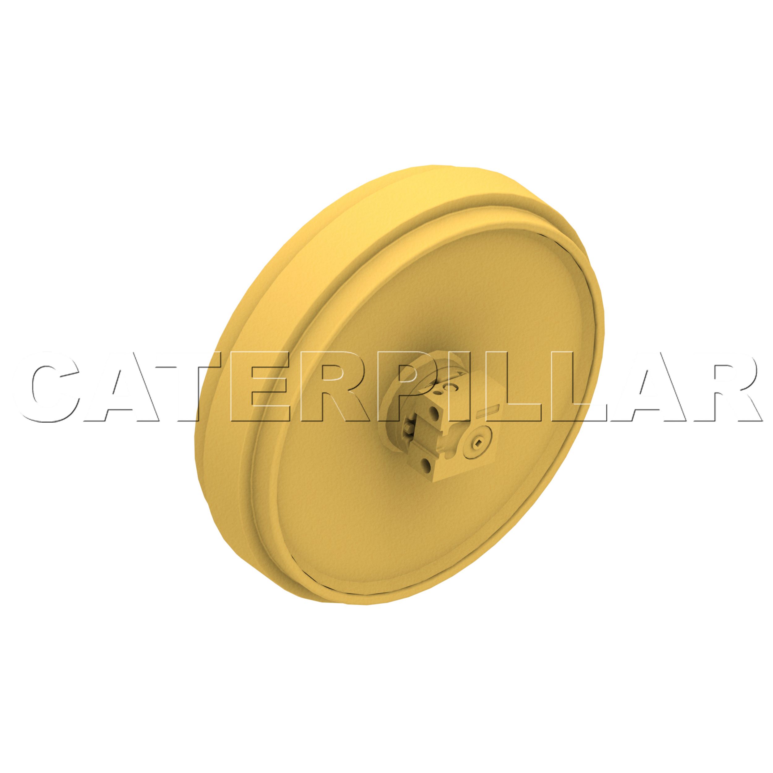 НАПРАВЛЯЮЩЕЕ КОЛЕСО В СБОРЕ