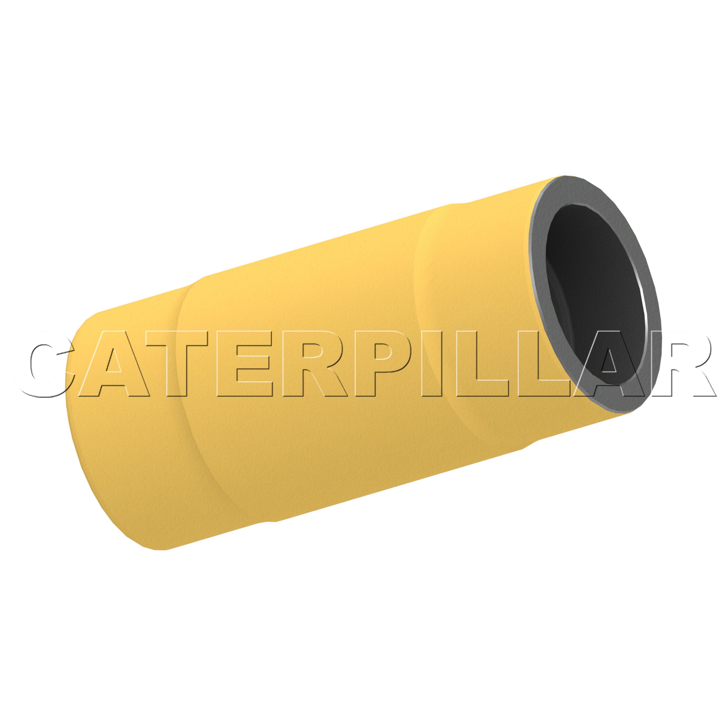 Стальная втулка соединительного звена гусеничной ленты, наружный диаметр 54 мм