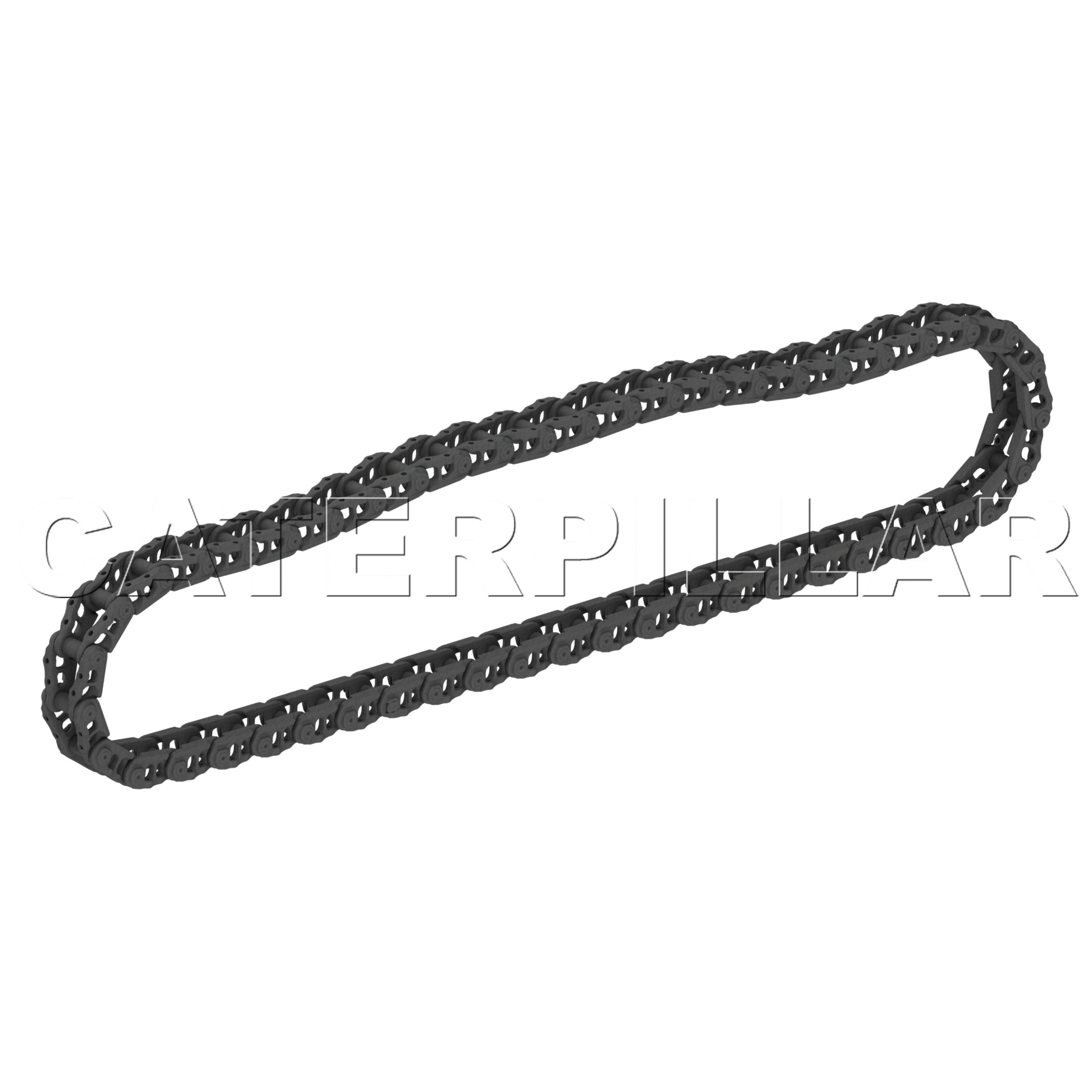 ЗВЕНО ГУСЕНИЧНОЙ ЛЕНТЫ В СБОРЕ