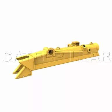 199-5326: Right Hand Track Drive Piston Motor Mounting Frame