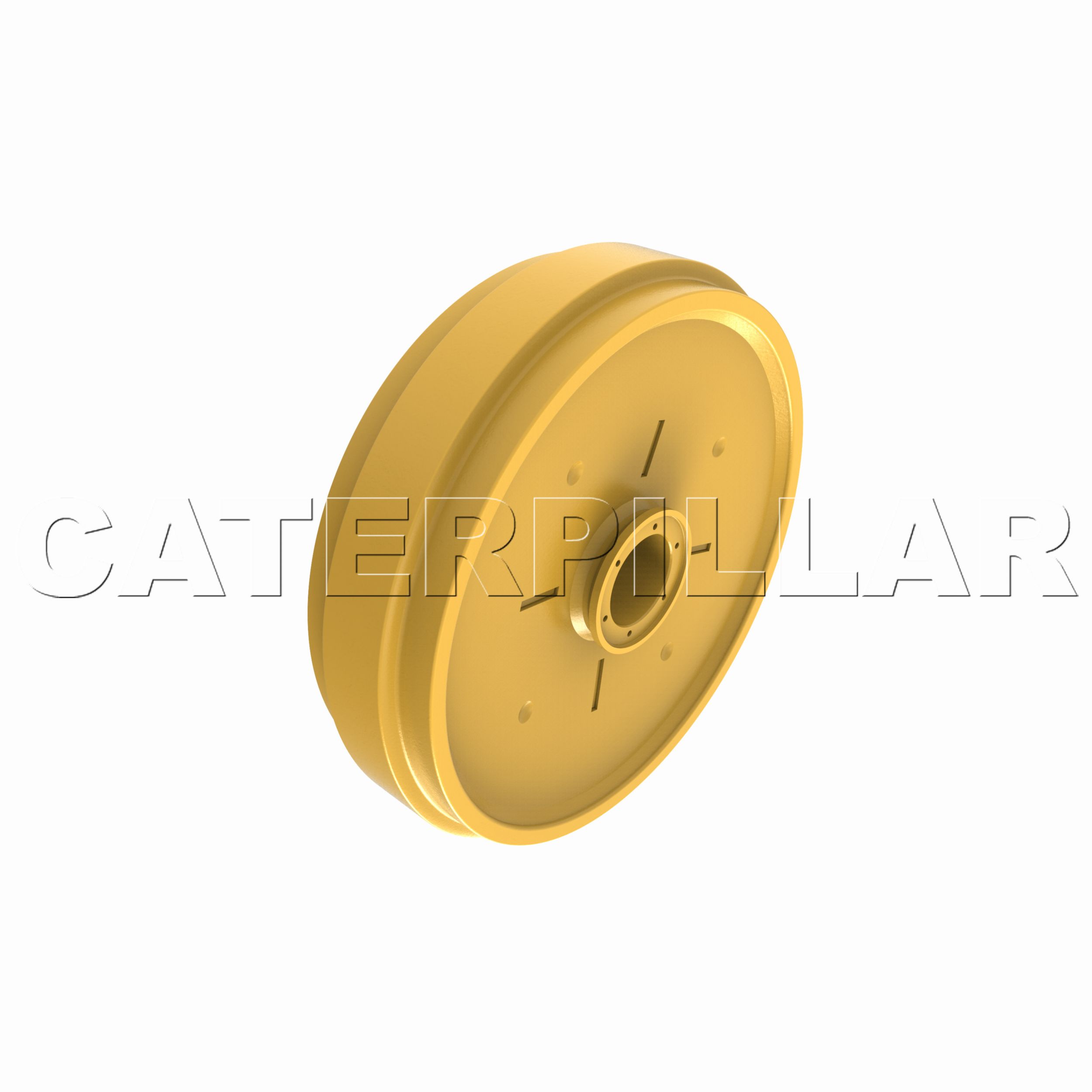 НАПРАВЛЯЮЩЕЕ КОЛЕСО В СБОРЕ