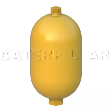 251-8266: 3.45 Liter Compressed Nitrogen Gas Accumulator