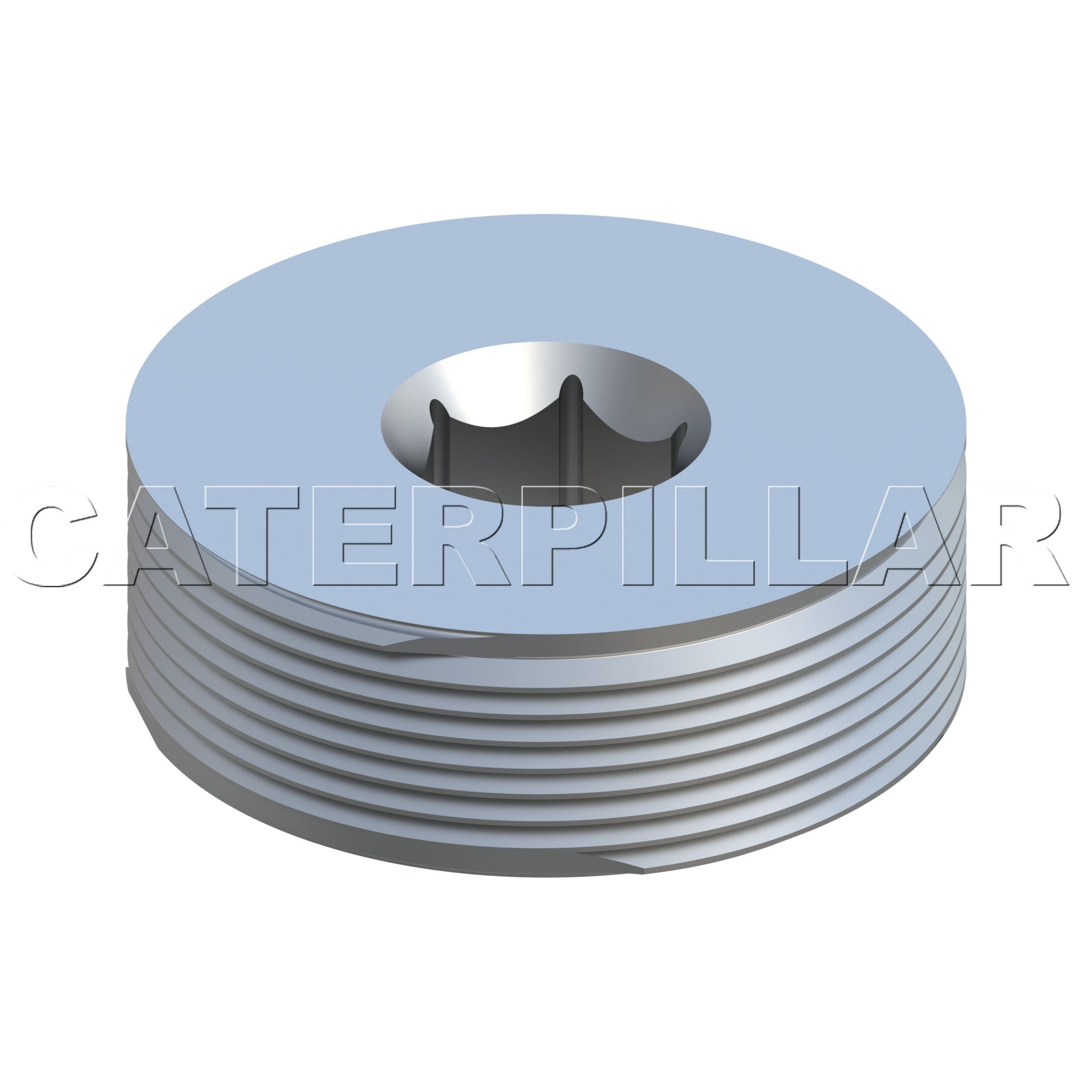 434-9783: Retainer Nut