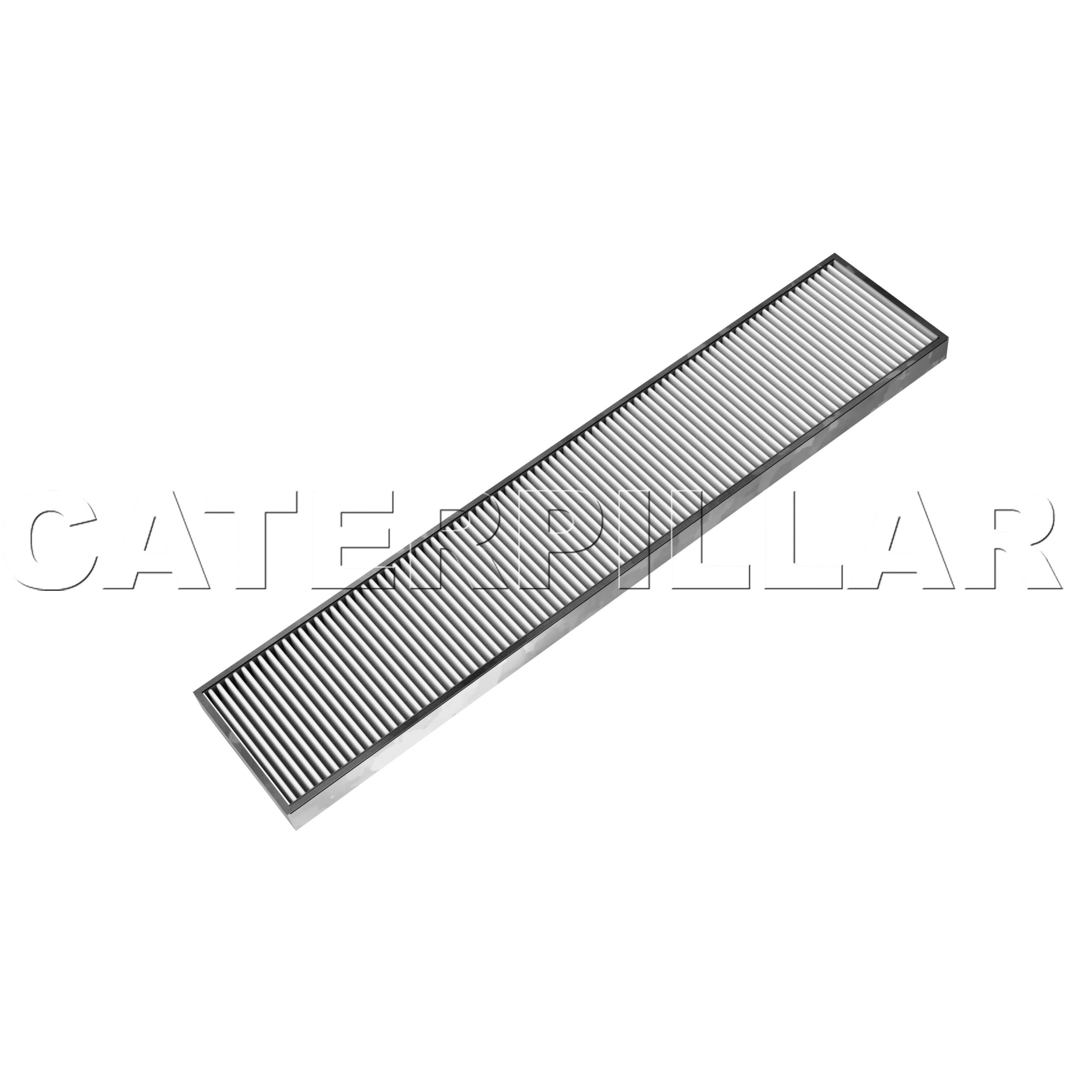 Воздушный фильтр кабины