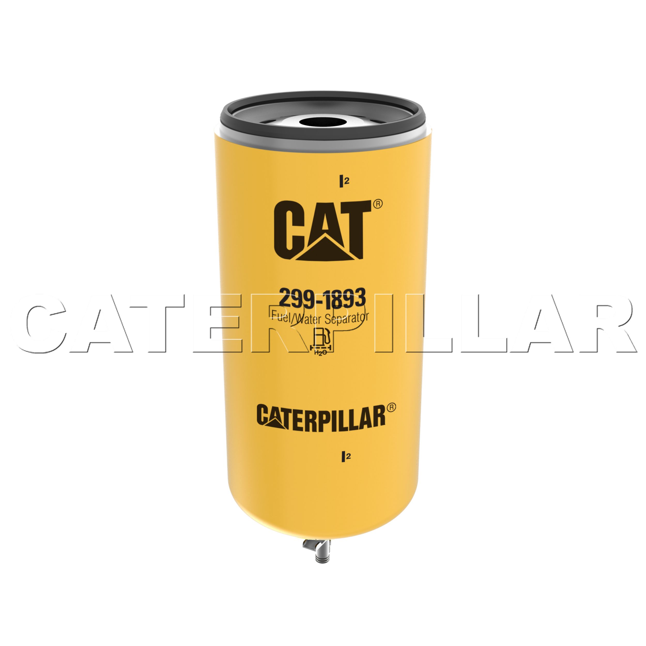 299-1893: Fuel Water Separator | Cat® Parts Store