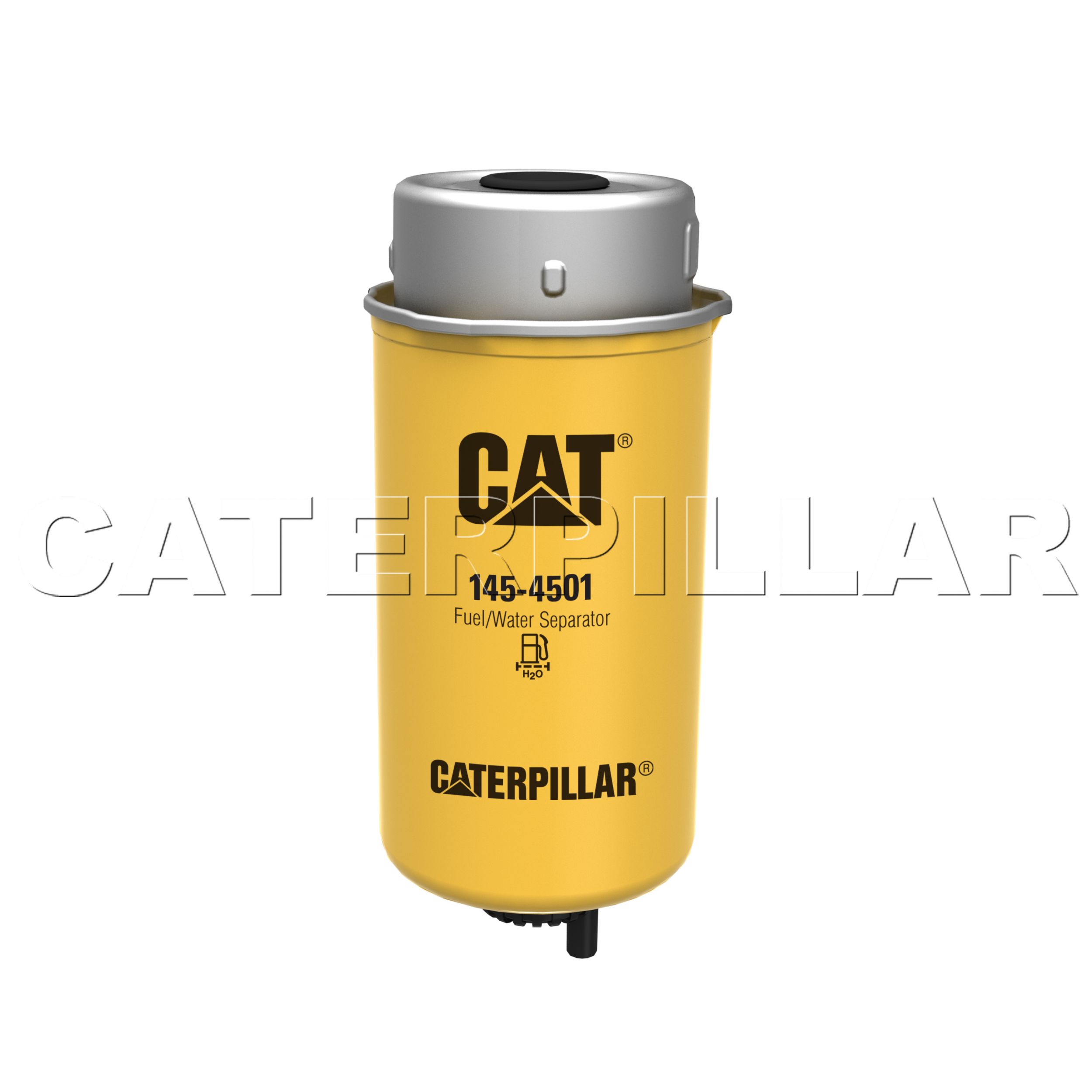 138-3100: Standard Efficiency Fuel Water Separator | Cat® Parts Store
