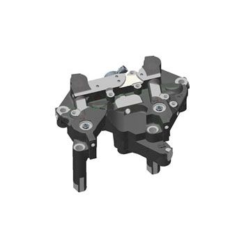 Привод в сборе