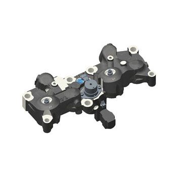 Привод в сборе