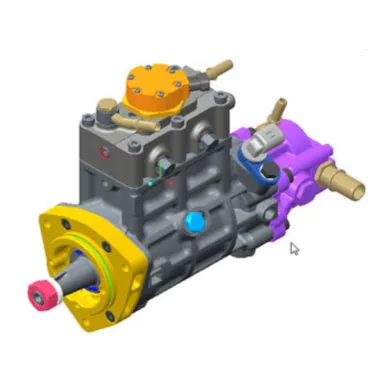 10R-7660: Cat® Reman Fuel Injection Pump