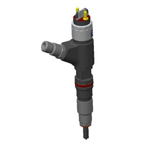 Топливная форсунка Reman