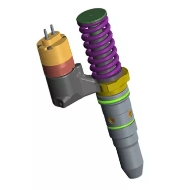 20R-0849: Injecteur Reman