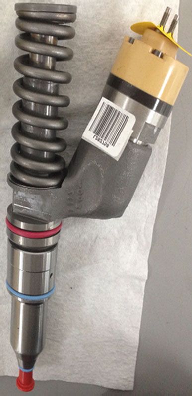 Топливная форсунка Reman