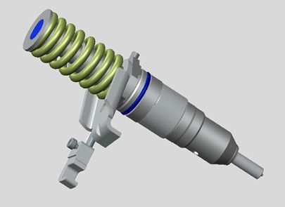 140-8413: Injector Gp-Fuel | Cat® Parts Store