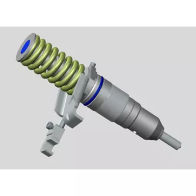 0R-8471: Reman 8 mm kolv storlek bränsleinsprutare