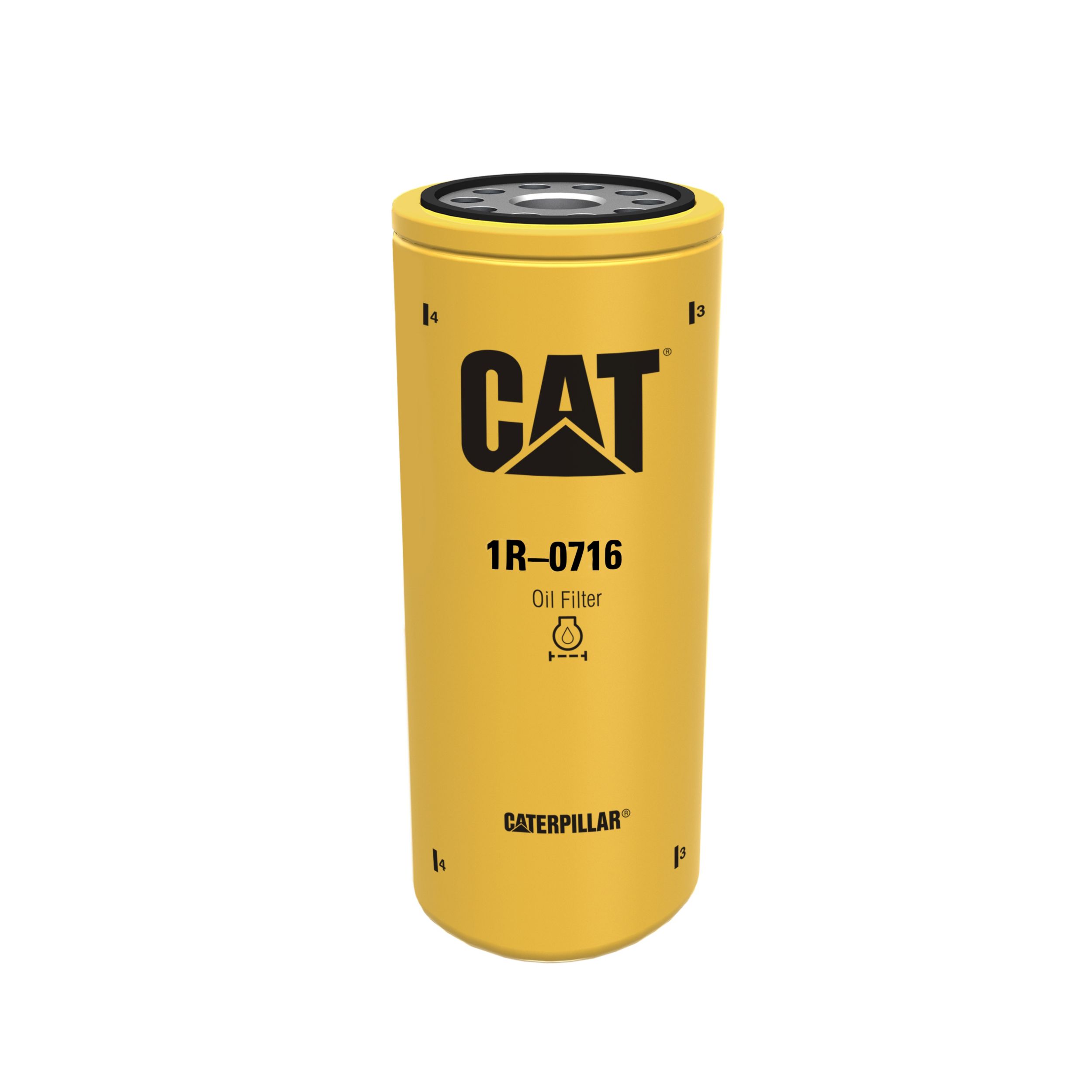 1R 0716 Engine Oil  Filter  Cat   Parts Store