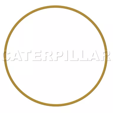 030-6141: 129.58mm Inner Diameter Boom Cylinder Back Up Ring