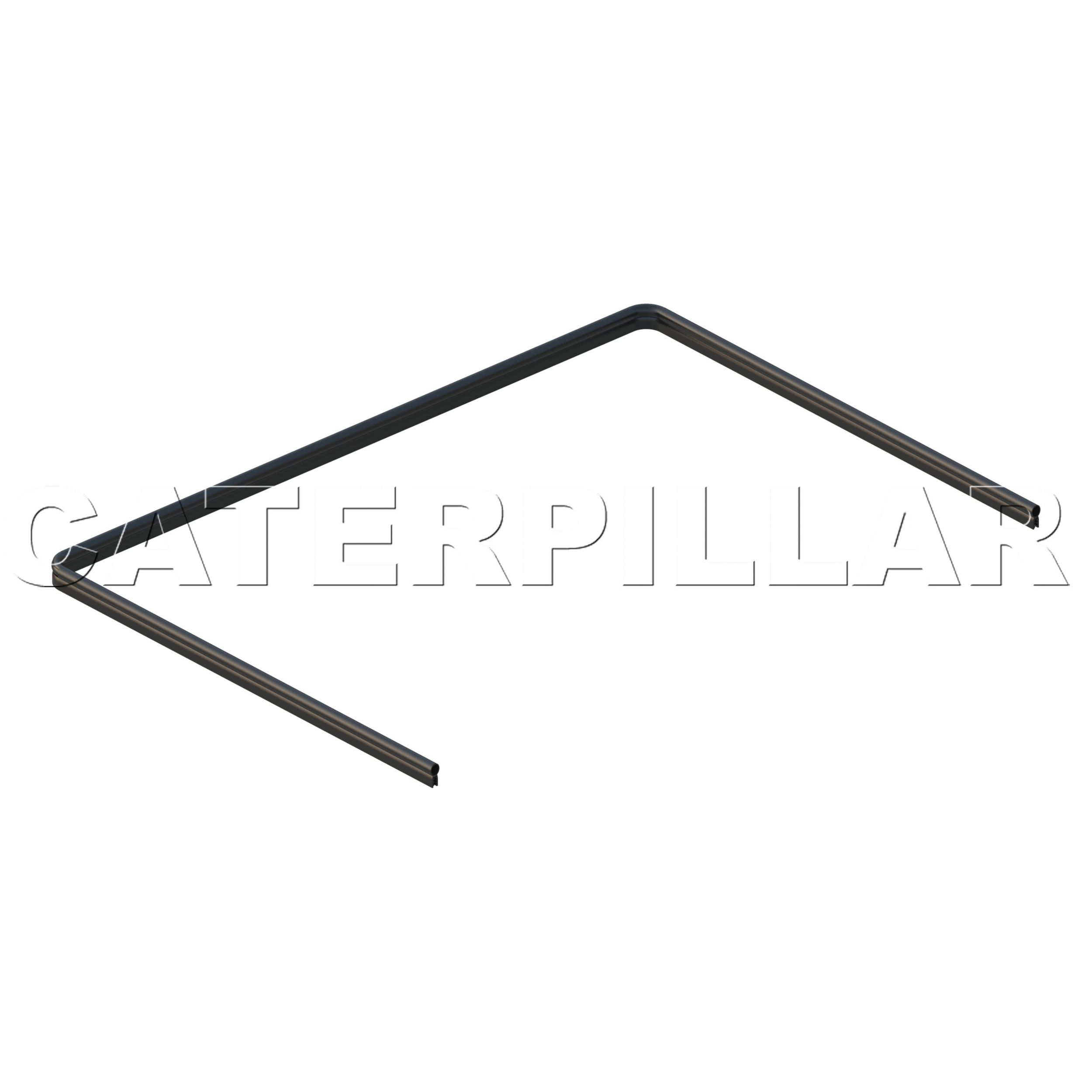 Объемное уплотнение общей высотой 30 мм