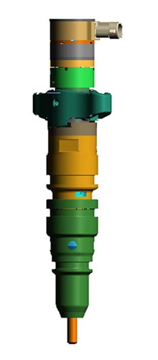 Топливная форсунка Reman