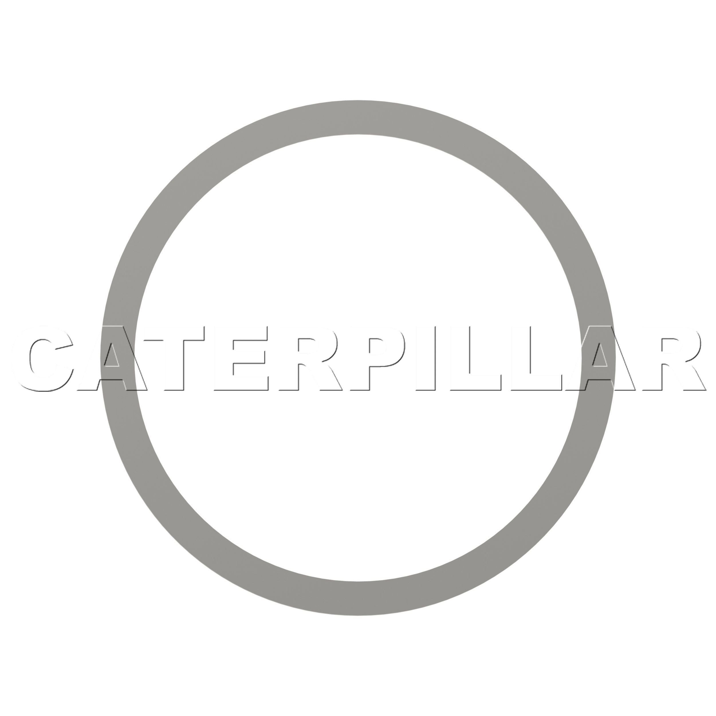 8N-0452: Anello di fissaggio delle tubazioni del filtro dell'olio