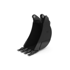 219-3395: 457 mm (18 in) pin on Heavy Duty Rock Bucket