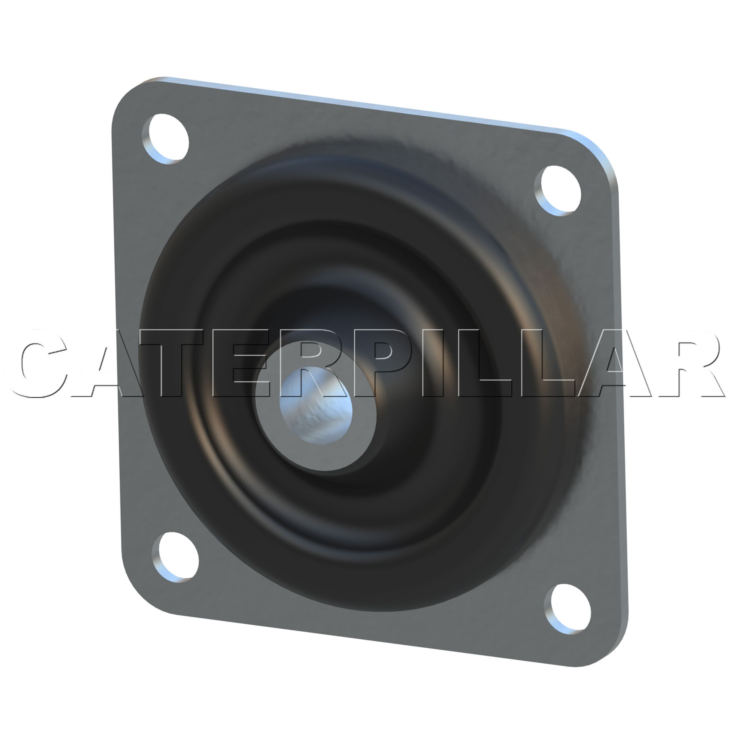 3U-4093: МОНТАЖНЫЙ РЕЗИНОВЫЙ ЭЛЕМЕНТ