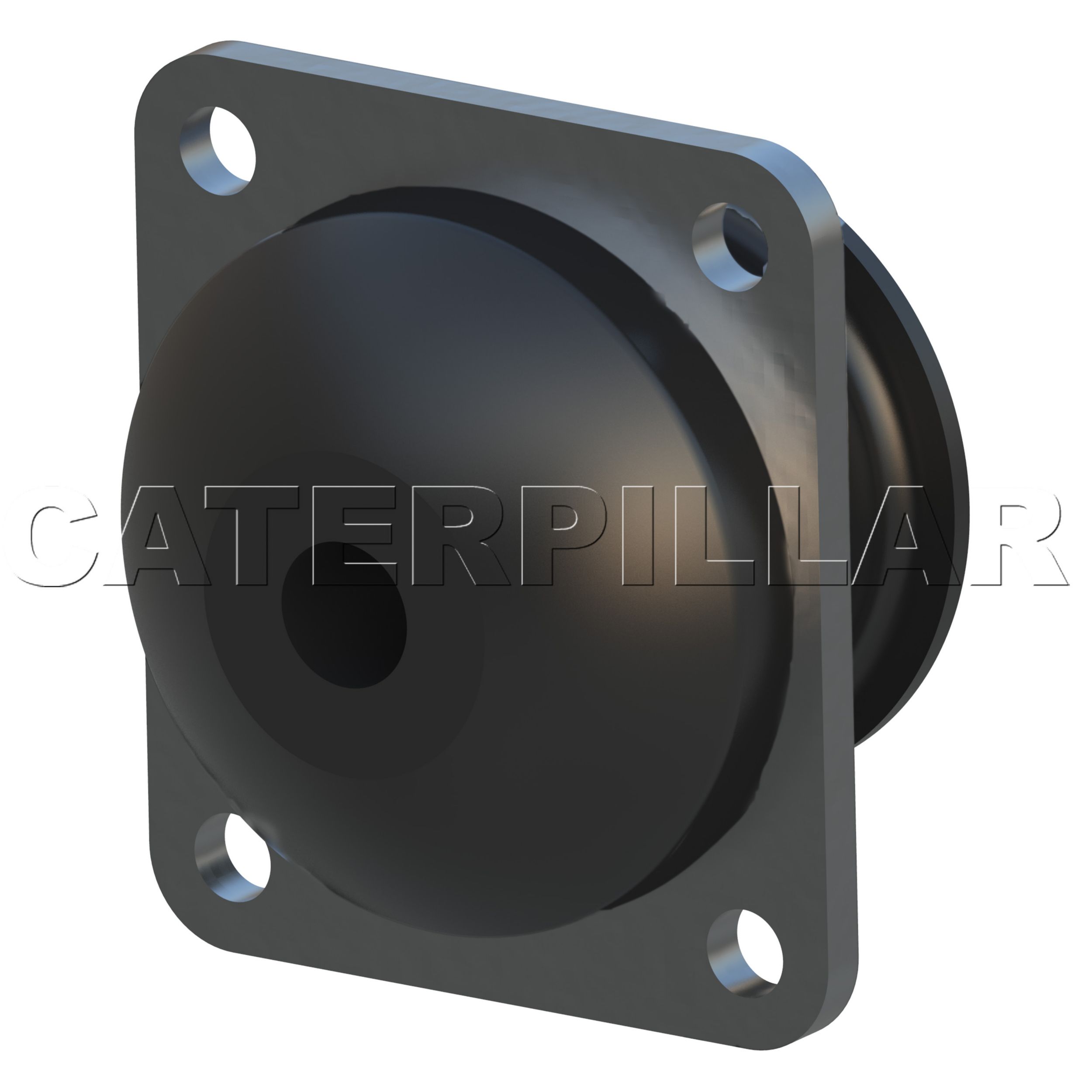 Опора в сборе