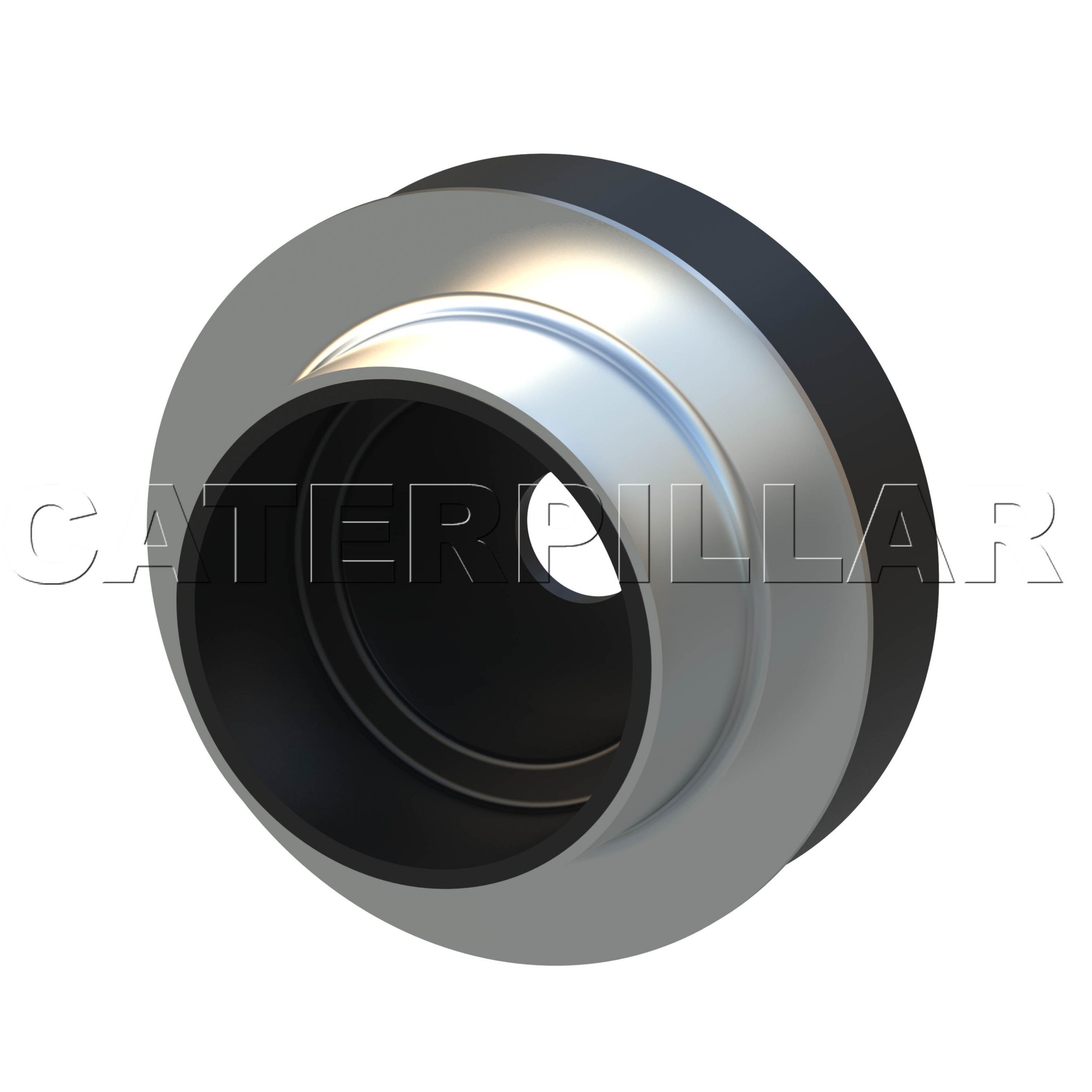 Симметричная изолирующая двухкомпонентная опора