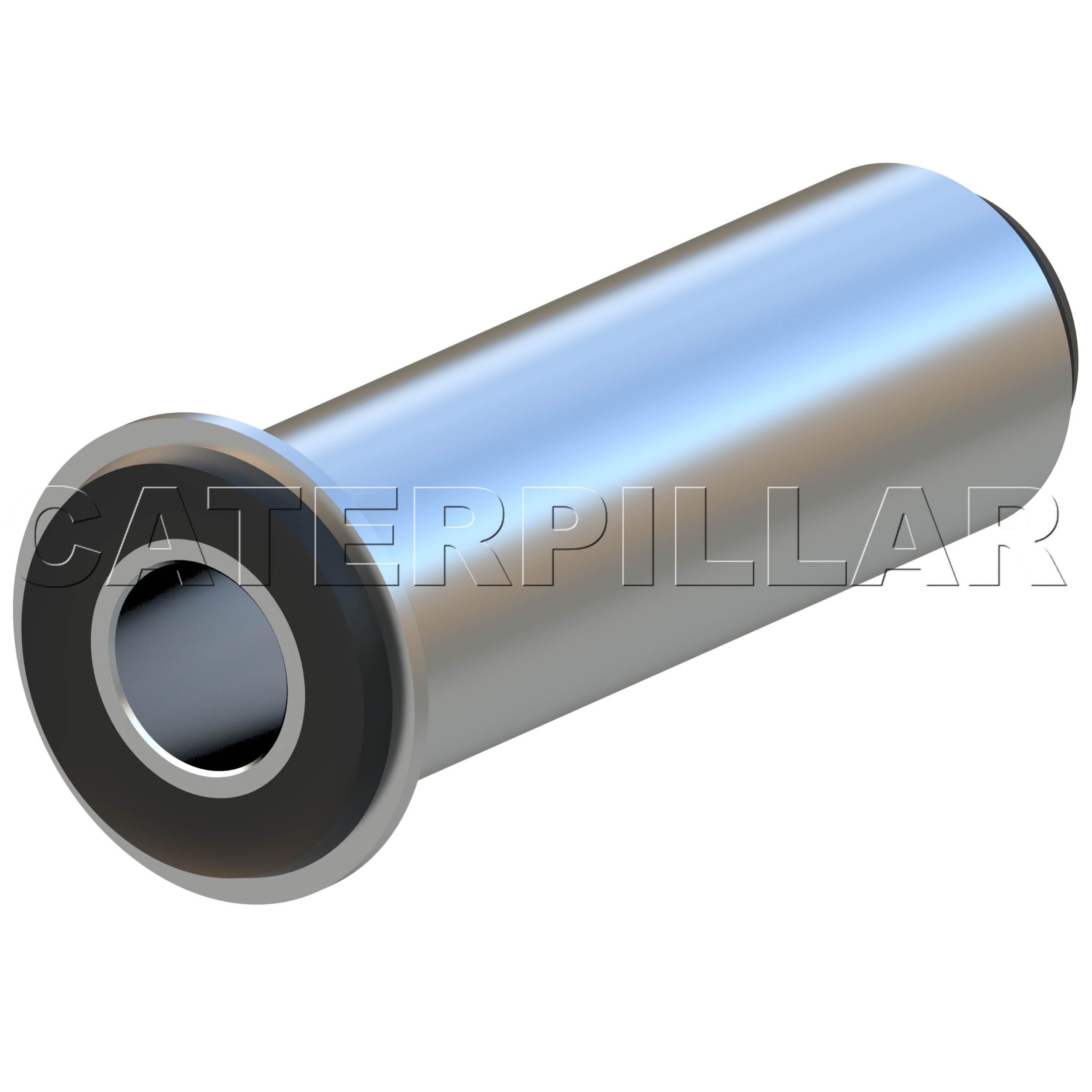 4S-5367: 22.42mm ID Flanged Bushing Isolation Mount | Cat