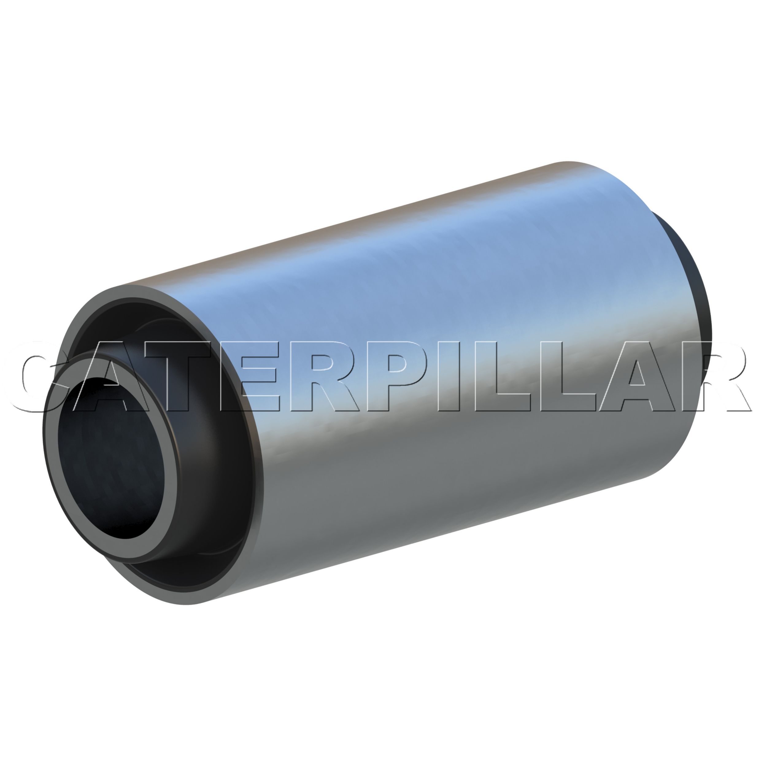 Резиновая опора в форме трубки