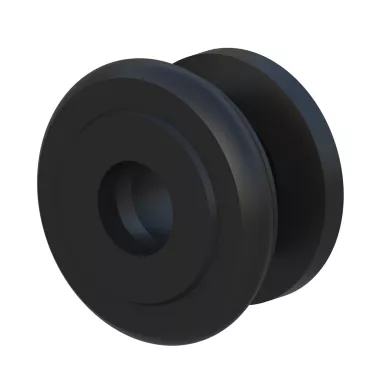 6Y-9960: 130mm 외경 투피스 엔진 마운트