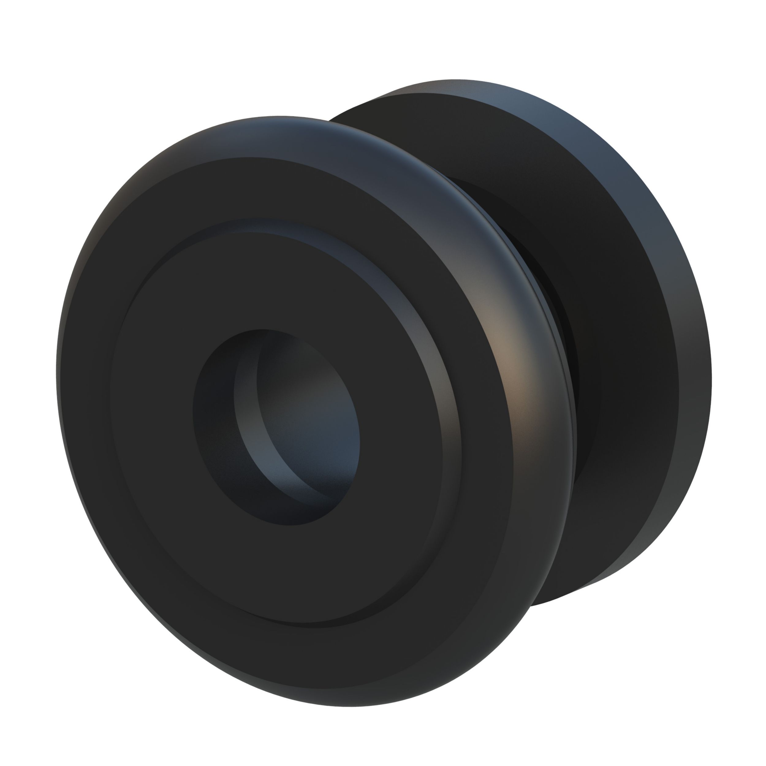 Двухкомпонентное асимметричное изолирующее крепление Marc 400