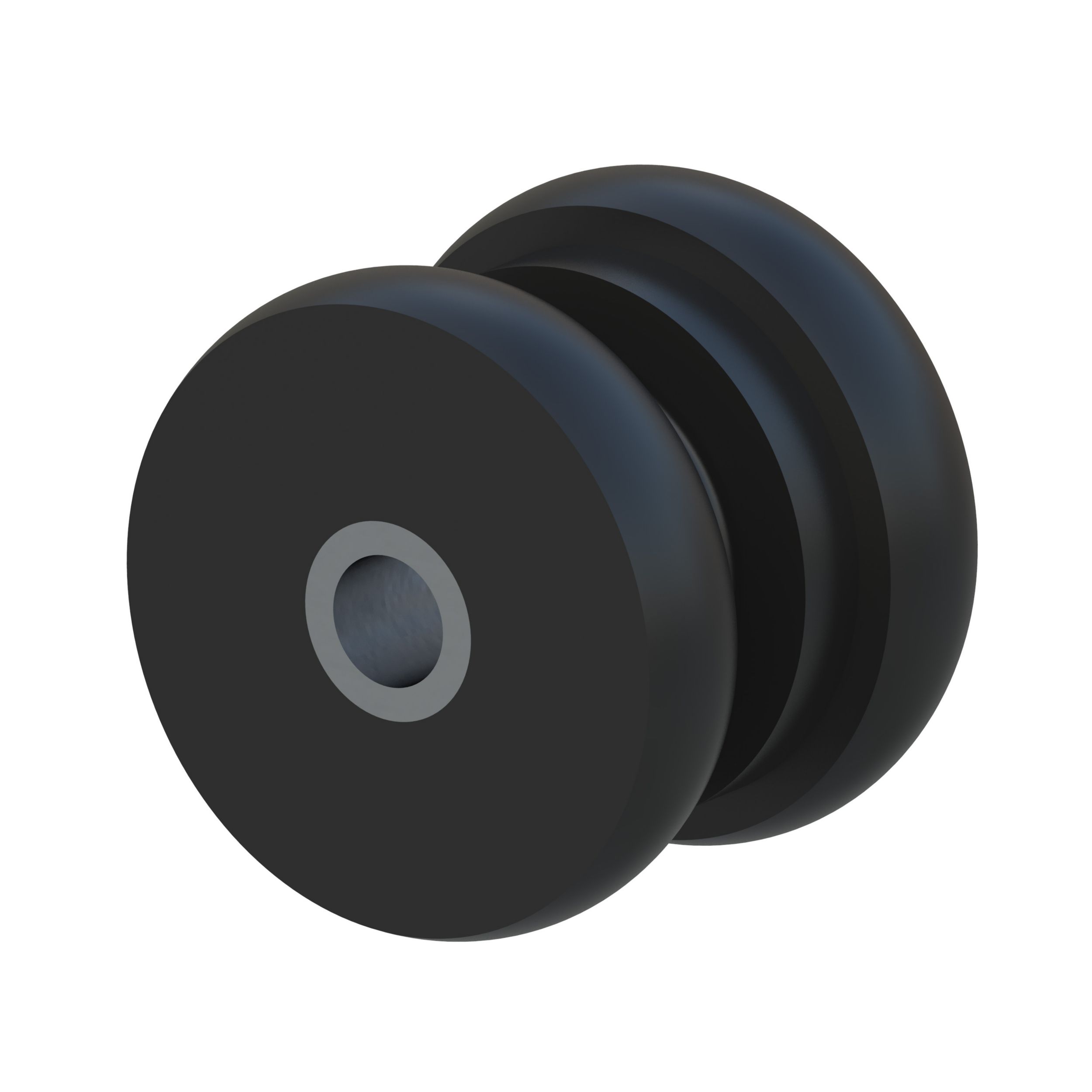 220-1241: Двухкомпонентное асимметричное изолирующее крепление