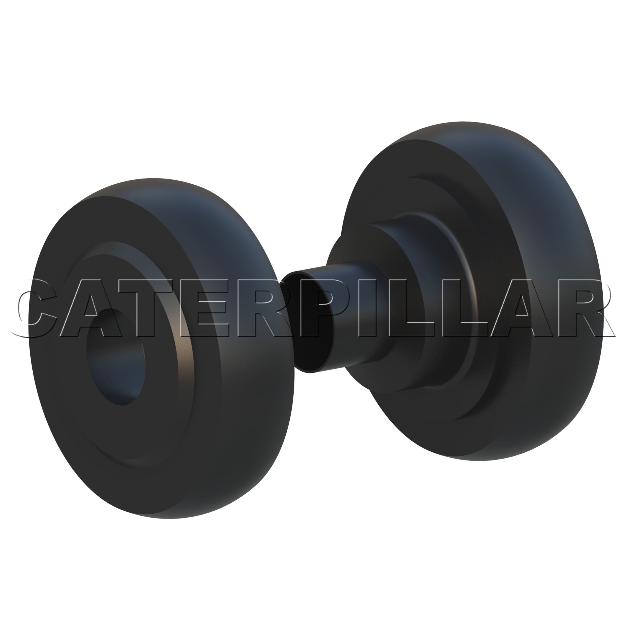 Двухкомпонентная асимметричная изолирующая опора Reman