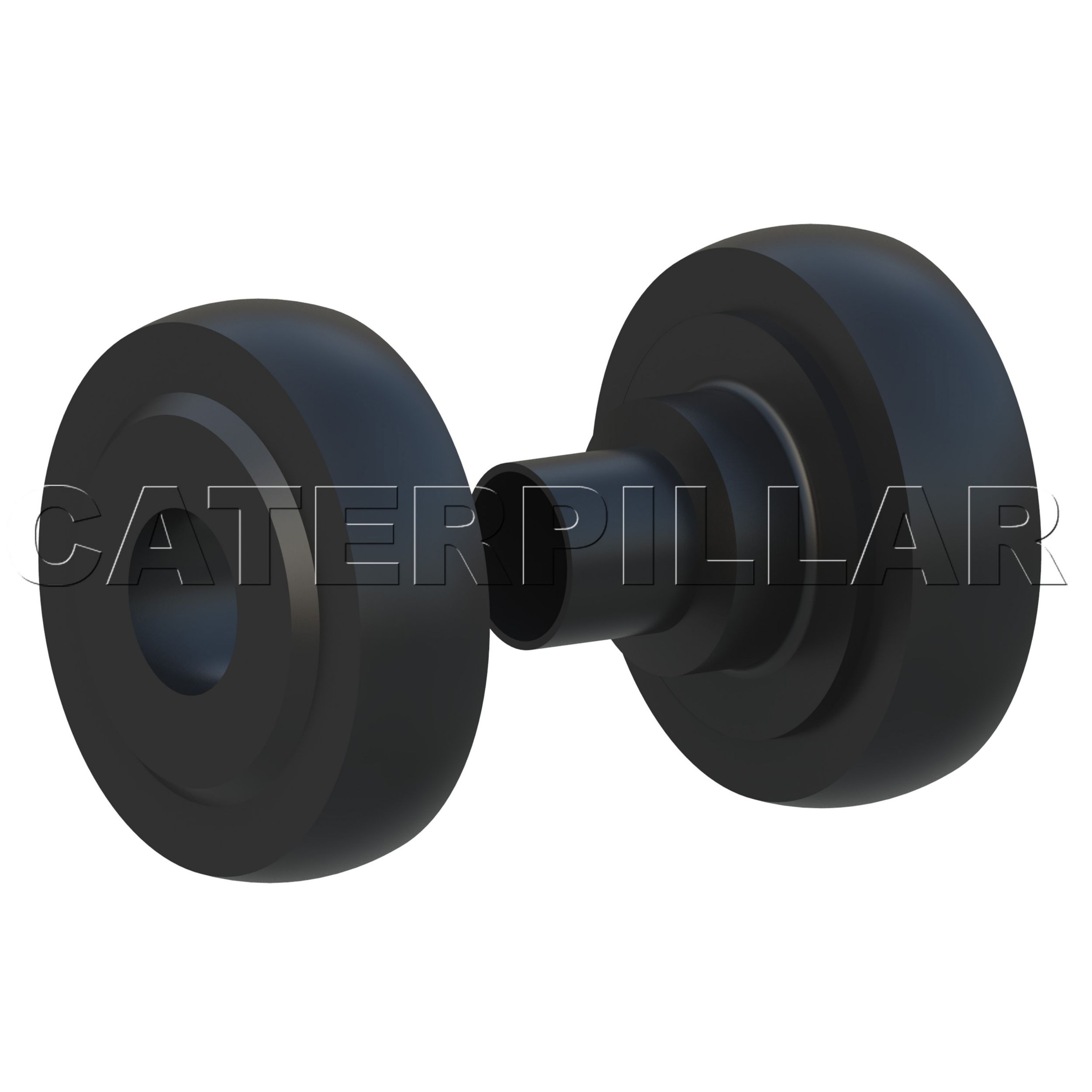 ディスティンクション II & III 3E-4903: Two Piece Asymmetric Isolation Mount | Cat® Parts Store