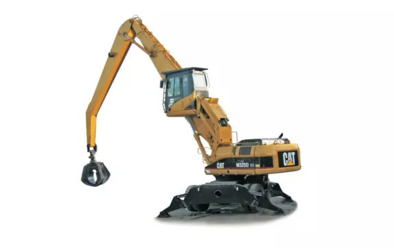 M325D MH Material Handler
